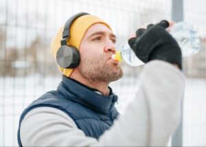 Recomendaciones para hidratarse correctamente en invierno, según Industrias San Miguel