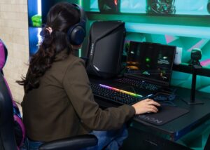Mercado de laptops gaming en Perú crece 34%