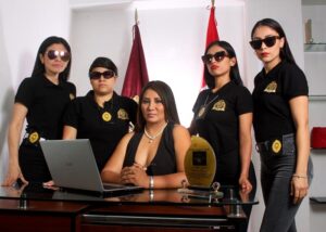 Creció entre detectives y hoy lidera Comando Femenino: “Buscamos la verdad con evidencias” | VIDEO