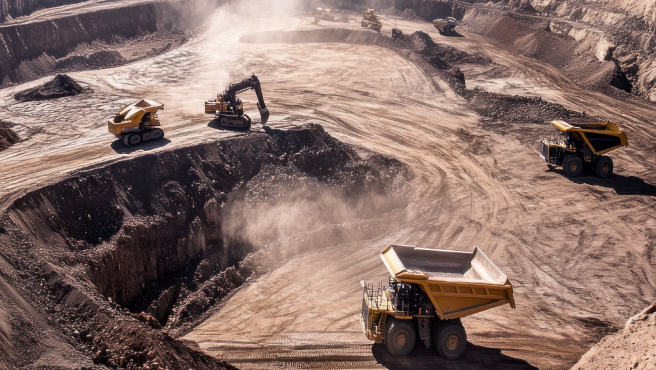 Sector Minería e Hidrocarburos aumentó 1,10 % en julio de 2025