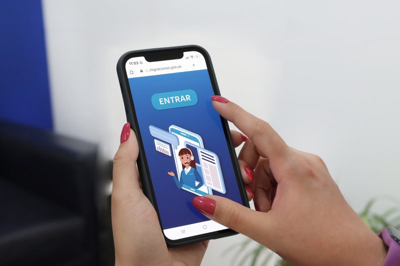 Sepa cómo solicitar la devolución de sus tasas migratorias en la Agencia Digital Migraciones