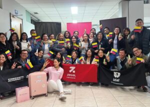 Be Natural impulsa la formación internacional de jóvenes peruanos con su programa “Mujeres a la Cabeza”