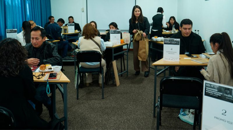 La CCL presenta el encuentro empresarial: Conecta Retail – Piura 2025