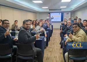 SRF Capacitación celebró 20 años con curso especializado en gestión de riesgos y cumplimiento