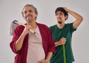 “Goteras”, la comedia española que conquista al mundo, llegó a Lima