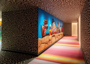 nhow Lima: el primer hotel de Minor Hotels en América llegó a Perú con una propuesta más que instagrameable | FOTOS