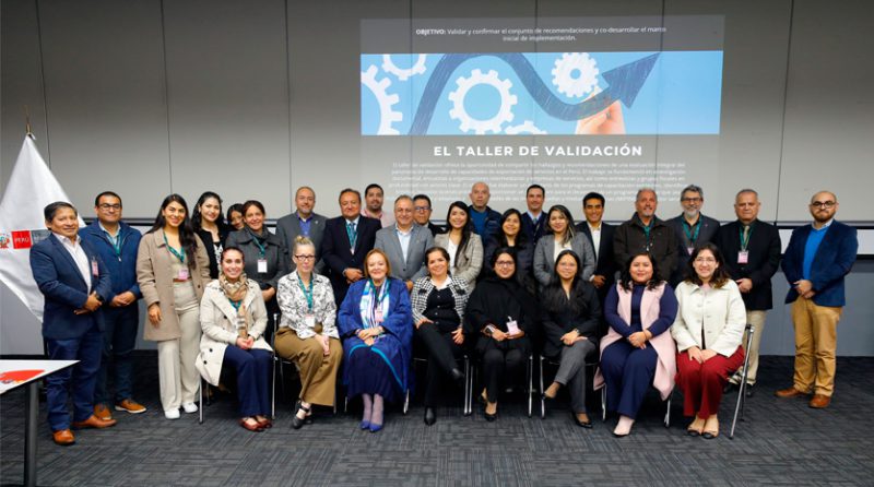 CCL participa en Taller de Validación del MINCETUR para fortalecer la capacitación exportadora
