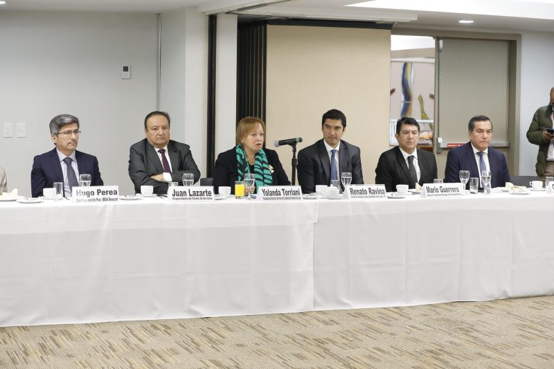 Perú cuenta con fundamentos macroeconómicos y sistema financiero resilientes y sólidos