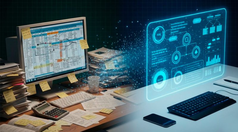 Del Excel al ERP: el paso que puede marcar la diferencia en las PYMES peruanas