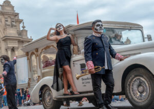 El 36% de los peruanos celebra Halloween, una fecha clave para el entretenimiento y el consumo
