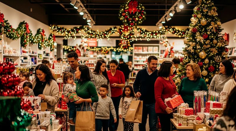 Sector Retail podría tener la campaña navideña más fuerte de los últimos cinco años