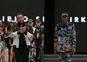 Yirko Sivirich tras rendir homenaje a Huancayo en la Semana de la Moda de París: “Sueño cumplido”