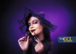 Halloween: El paso a paso para maquillarte como una “bruja chic”, según Natura, asociado CCL