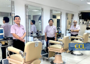 De Chincha al centro financiero de San Isidro: la historia detrás del éxito de Mathias Peluquería Clásica