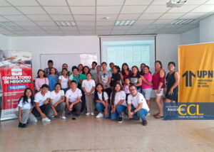 UPN es reconocida en los Green Gown Awards 2025 por su programa “Ella Aprende y Emprende”