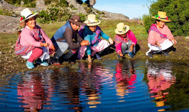 Estrés hídrico: las innovaciones en agua con soluciones tecnológicas que transforman comunidades