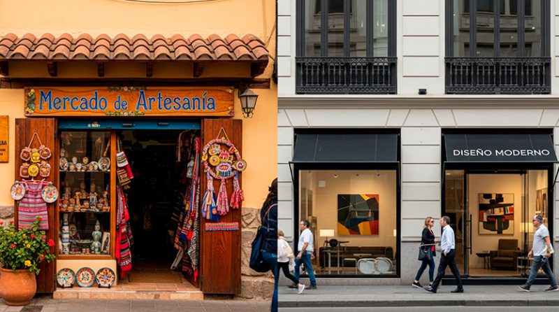 Diferencias para constituir una empresa en España y Perú