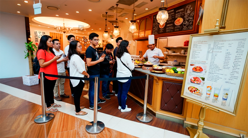 “Gastronomía impulsará el mercado de franquicias en el segundo semestre”