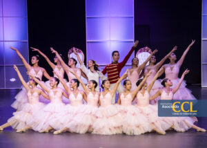 «El Cascanueces», espectáculo navideño con ballet y orquesta sinfónica, llega al Teatro Plaza Norte