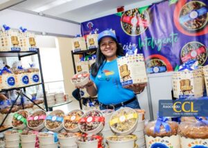 Panetón sin octógonos: conoce Bio Panettone, la propuesta de Omegalife