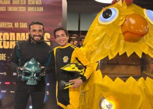 Así se vivió el avant premiere de la película “El Correcaminos” | FOTOS