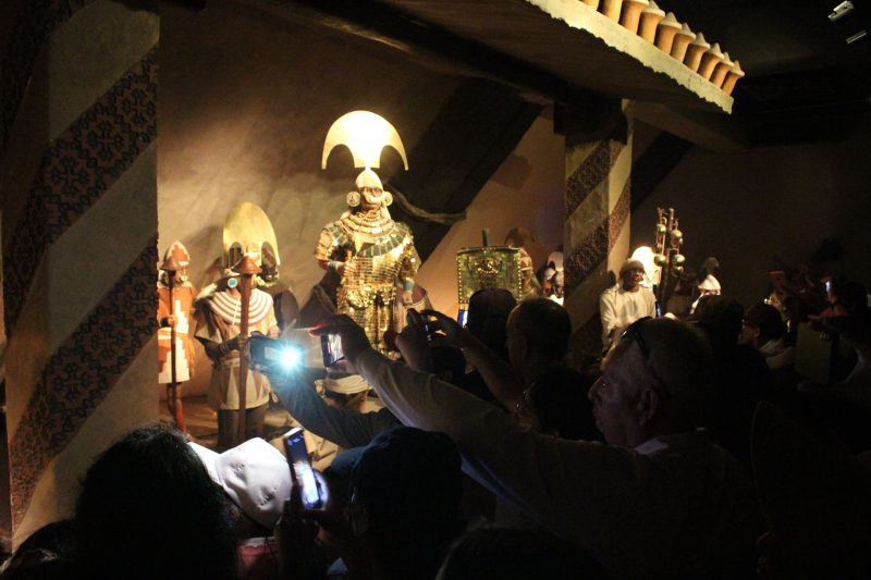 Museos de Lambayeque atenderán en nuevo horario desde enero de 2026