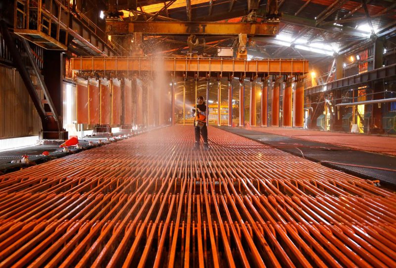 MINEM: Cobre, oro, plata y zinc lideran el crecimiento de las exportaciones mineras en 2025