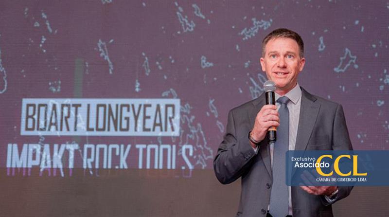 Fernando Wuilloud: “Boart Longyear expande su alcance regional desde Perú”