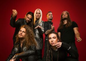 Amaranthe, una de las bandas europeas más emblemáticas del metal moderno, por primera vez en Lima