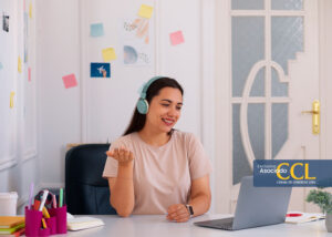 EPG Continental fortalece su internacionalización con clase espejo junto a la Universidad de Colima