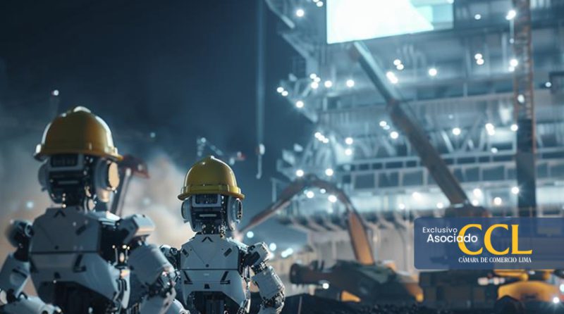 IA generativa en minería y energía: cómo gestionarla con soberanía de datos