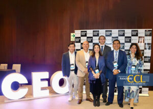 JorLe Industrial tras participar en CEO Pesca Business Nights: «Seguimos posicionándonos en el ecosistema empresarial pesquero»