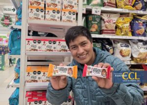 Waldir Maqque lanza sus nuevas barras de cereal “¡Qué riquito está!”: ¿dónde se pueden adquirir?