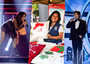 Navi Fest: Imitadores de Alejandra Guzmán y Manolo Otero se presentarán en feria navideña