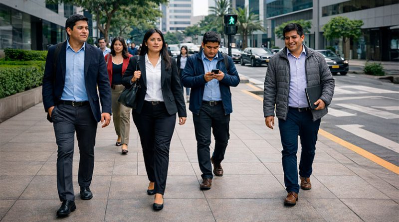 Luces y sombras de la disminución del desempleo en el Perú