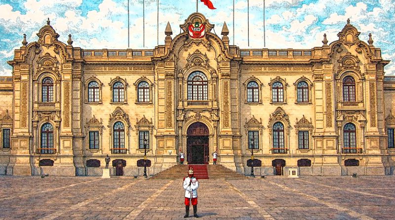 Ley 32527: Delegación de facultades legislativas