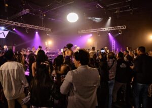 Conciertos en Lima: así se llevó a cabo la primera edición de Púrpura Sessions