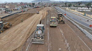 Dante Mendoza: “Inversión privada y megaproyectos sostendrán el crecimiento del sector construcción”