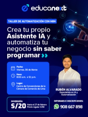 EDUCANEXT PERU S.A.C.