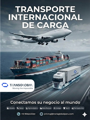 TRANSGLOBAL PERU CARGO S.A.C.
