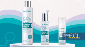 Be Natural presenta Plex Bond Reparación Absoluta para tratar el cabello dañado