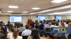 CCL y ESAN realizan conferencia magistral para empresas asociadas