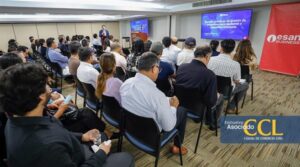 CCL realiza conferencia magistral sobre buenas prácticas de gestión de proyectos para mypes