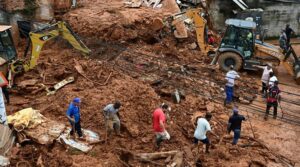 Emergencias por lluvias afectan a diversas regiones