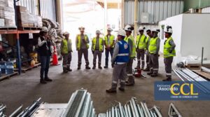 G Soluciones: “Hemos desarrollado un crecimiento sostenido en el rubro de andamios y encofrados”