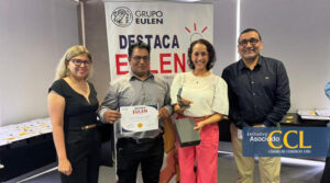 Grupo EULEN reconoce a más de 200 trabajadores en Lima, Trujillo y Arequipa