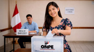 Elecciones 2026: conoce quienes son los votantes primerizos