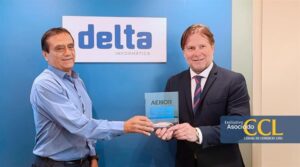 Informática Delta es reconocida por AENOR