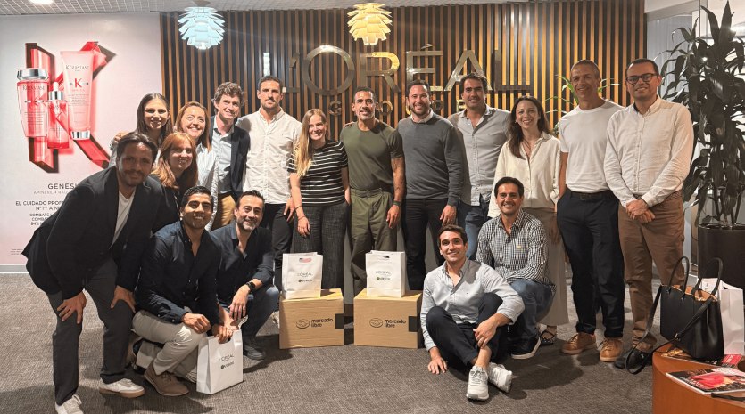 L'Oréal proyecta que este nuevo canal represente una parte significativa de su crecimiento en ventas digitales para el 2026. (Foto: Difusión).