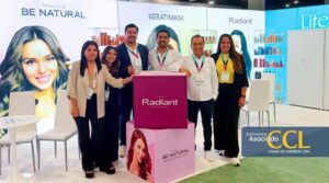 Life Beauty Corporation participó en Cosmoprof North America Miami